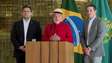 Na contramão de estados dos EUA, Lula pede aprovação de projeto para atrair mais data centers ao Brasil