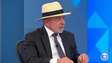 Lula diz que investigações da PF sobre Lulinha são 'ilações' e que se filho errou 'terá que pagar'