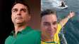Flávio Bolsonaro participa de ‘motociata’ seguida de ‘barqueata’ em Angra dos Reis: ‘Pura festa’