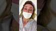 Maya Massafera posta vídeo dizendo que foi a hospital 'para não ter um AVC' #shorts