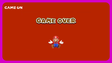 Game Over do Mario foi feito pra te animar e não pra te deprimir