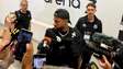 Neymar acredita na remontada do Santos sobre o Palmeiras: 'Tudo é possível'