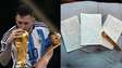 Messi anuncia aposentadoria da seleção argentina: 'Dói na alma'