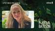 Nora Bateson explica como natureza e pessoas pensam de formas diferentes