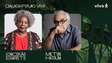 Milton Hatoum e Conceição Evaristo refletem sobre importância da literatura no Encontro Futuro Vivo