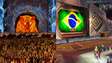 Cerimônia de abertura dos Jogos Mundiais Nômades no Quirguistão impressiona; Brasil participa
