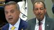 ‘Estude mais’: Rogério Marinho e Omar Aziz batem boca após discordarem em CCJ sobre escala 6x1