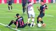 Ouça o áudio do VAR sobre pênalti para o São Paulo contra o Bragantino após toque de mão de Luciano