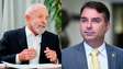 Pesquisa Quaest: Lula tem 37% e Flávio Bolsonaro, 29%, no 1º turno