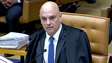 STF ignora crise envolvendo Moraes em primeira sessão após relatório da PF