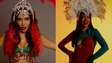 Anitta é a nova rainha de bateria da Grande Rio