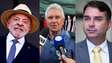 Caiado diz que Lula e Flávio 'têm muito a explicar' sobre investigações