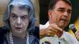 Flávio cobra Cármen Lúcia por voto sobre investigação de Moraes