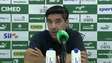 Abel diz que Flamengo tem ‘obrigação de fazer muito mais’ pelo título