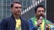 Ricardo Nunes diz que 'Supremo é o povo brasileiro' em ato na Paulista