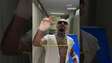 Streamer tem o dedo amputado ao pular grade do Rock in Rio: 'Estarei leiloando'