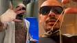 Streamer perde dedo ao pular grade do Rock in Rio: ‘Estarei leiloando’