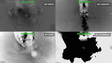 Imagens mostram ataque dos EUA a petroleiro iraniano no Golfo de Omã