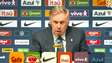 Ancelotti anuncia primeira convocação da Seleção após a Copa de 2026