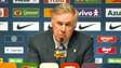 Ancelotti defende renovação da Seleção, mas faz alerta: 'Não existe porta fechada'