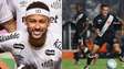 Neymar 'anuncia' Philippe Coutinho no Santos pelas redes sociais