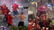 Briga entre torcidas do Flamengo causa tumulto e correria na saída do Maracanã