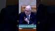 Dino e Fachin batem boca sobre regimento interno do STF durante julgamento sobre Moraes #shorts