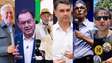 Presidenciáveis reagem à crise no STF às vésperas de julgamento sobre Moraes