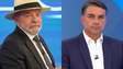 Lula aparece com 44,1% e Flávio Bolsonaro tem 41,7% no 1º turno, aponta AtlasIntel