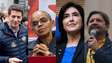 Salles diz que é ‘paulista de verdade’ ao criticar Marina e Simone Tebet e chama André do Prado de 'candidato do centrão'