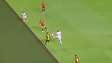 Veja análise do VAR no gol anulado do Juventude contra o Sport