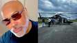 Helicóptero com cantor Rick é encontrado em SC; não há sobreviventes