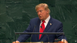 Na ONU, Trump anuncia que EUA passarão a chamar IA de 'superinteligência'