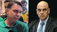 Flávio Bolsonaro diz que vai indicar cinco ministros ao STF se for eleito: 'Acabar com esse tormento'