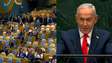 Comitivas de diversos países vaiam Netanyahu e saem do plenário antes do discurso do premiê de Israel