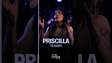 Priscilla Alcantara no Sonora Apresenta