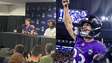 Tyler Loop, kicker do Baltimore Ravens, fala sobre o prazer que tem de jogar com os companheiros