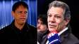 Por que só Tarcisio e Haddad vão participar do debate da Globo