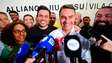 Flávio Bolsonaro anuncia apoio de Pablo Marçal à sua campanha: 'Grande empreendedor'