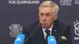 Arrependimento da Copa? Ancelotti explica escolha por Vini Jr. para bater pênalti