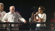 Janja diz que Nikolas tem que ‘lavar a boca’ para falar de Lula e chama deputado de ‘piá de bosta’