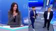 Apresentadora da Globo erra nome de candidato e é corrigida por Garotinho no Rio: 'É André'