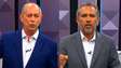 Ciro chama Ceará de ‘narcoestado’ e Elmano rebate acusações em debate da Globo