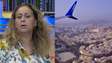 Mãe de passageira relata momentos de terror em voo de Dubai para Israel: 'Sangue por todo lado'