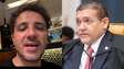 Renan chama Nunes Marques de ‘soldadinho do Flávio’ após veto a debate da Globo e recorre ao STF