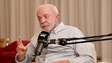 Lula fala em ‘preconceito muito grande’ ao citar debate da Globo em 2006: ‘Com o Lulinha pode tudo’