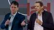 Pesquisa Datafolha para o governo de SP: Tarcísio tem 60% em votos válidos; Haddad, 35% 