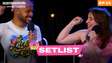 Zara Larsson Challenge: Júlia e John acertam quase tudo no Set List!