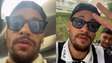Neymar vai votar com a camisa do Santos e mostra alvoroço entre os fãs: ‘Fiz minha parte’