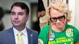 Mãe de Flávio diz que, se filho for eleito, vai receber a faixa presidencial das mãos de Bolsonaro